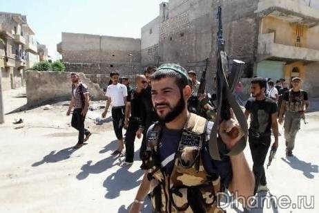 Экстремистов, воюющих в Сирии, предложили лишать гражданства